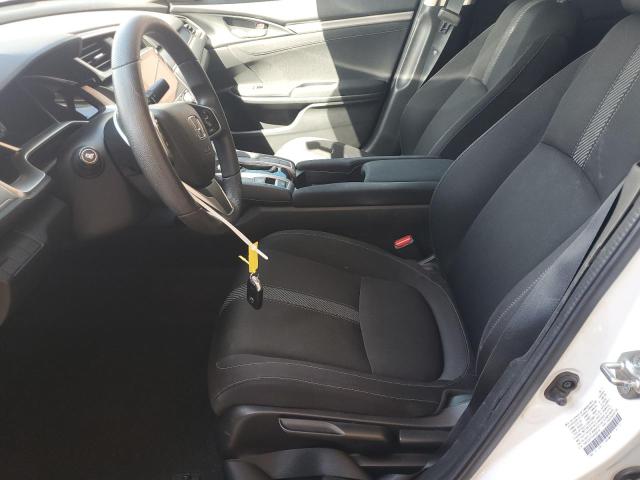 2HGFC2F75HH565337 - 2017 HONDA CIVIC EX WHITE photo 7