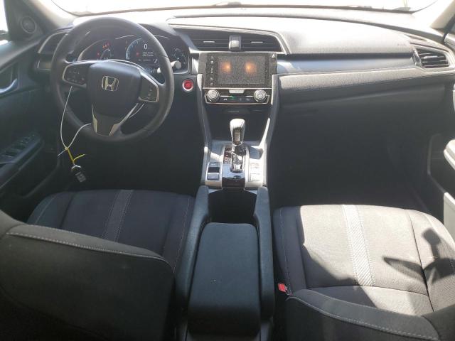 2HGFC2F75HH565337 - 2017 HONDA CIVIC EX WHITE photo 8