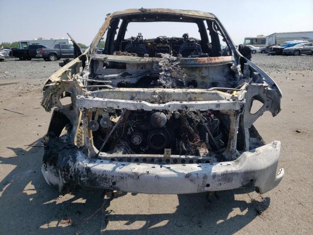 1GCUYEED5KZ125366 - 2019 CHEVROLET SILVERADO K1500 RST BURN photo 5