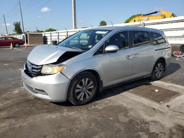 2015 HONDA ODYSSEY EX, 