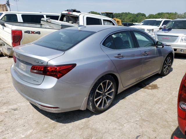 19UUB3F7XHA000824 - 2017 ACURA TLX ADVANCE 银色 照片 3