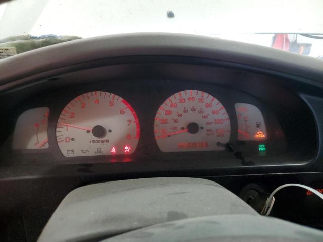 5TESM92N32Z109856 - 2002 TOYOTA TACOMA XTRACAB PRERUNNER ვერცხლისფერი ფოტო 9