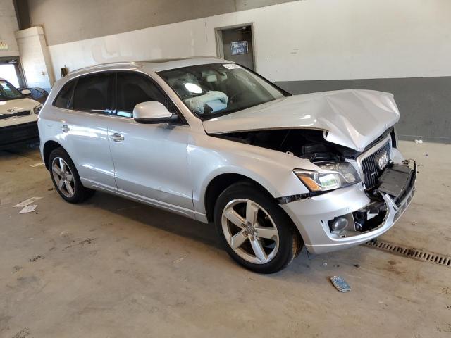 WA1LFAFP2CA060750 - 2012 AUDI Q5 PREMIUM PLUS GRAY photo 4