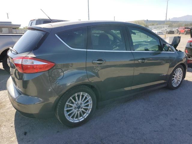 1FADP5BU7GL108740 - 2016 FORD C-MAX SEL GRAY photo 3