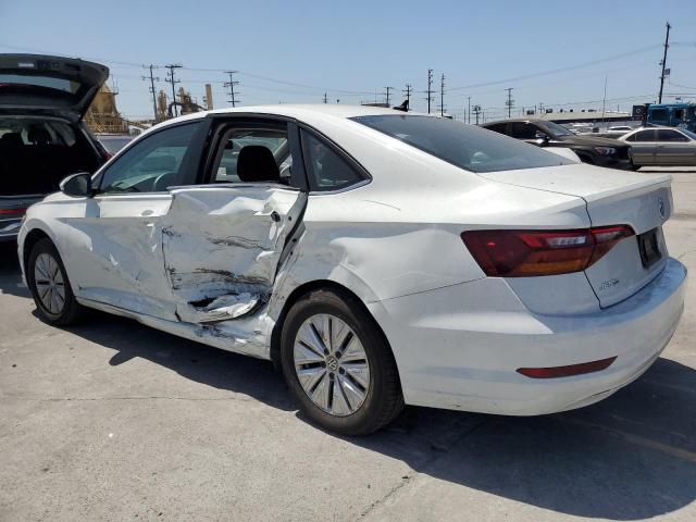 3VWC57BU0KM125651 - 2019 VOLKSWAGEN JETTA S Weiß Foto 2