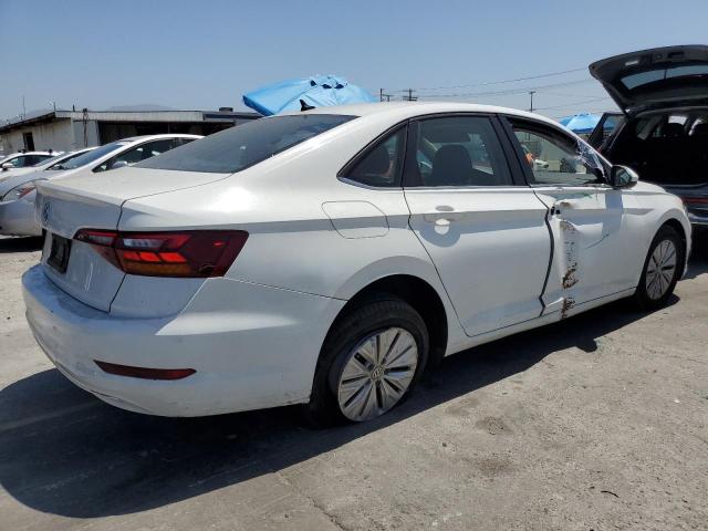 3VWC57BU0KM125651 - 2019 VOLKSWAGEN JETTA S Weiß Foto 3
