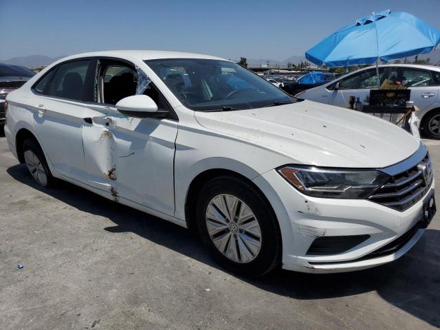 3VWC57BU0KM125651 - 2019 VOLKSWAGEN JETTA S Weiß Foto 4