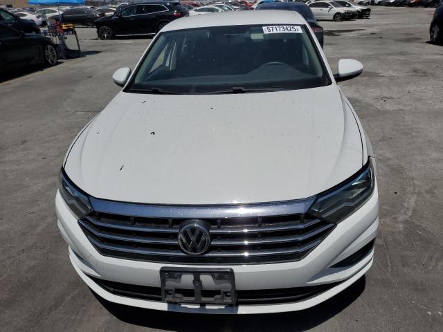 3VWC57BU0KM125651 - 2019 VOLKSWAGEN JETTA S Weiß Foto 5