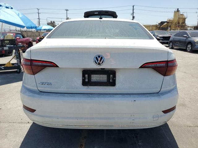 3VWC57BU0KM125651 - 2019 VOLKSWAGEN JETTA S Weiß Foto 6