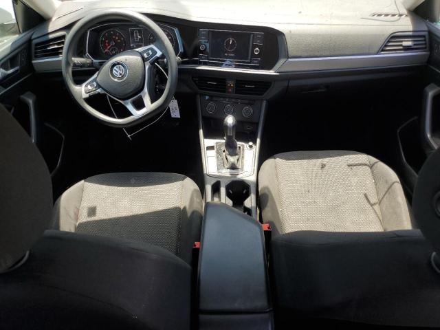 3VWC57BU0KM125651 - 2019 VOLKSWAGEN JETTA S Weiß Foto 8