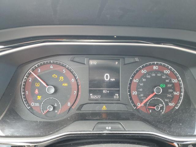 3VWC57BU0KM125651 - 2019 VOLKSWAGEN JETTA S Weiß Foto 9