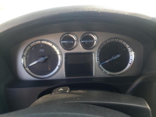 1GYFK262X9R143601 - 2009 CADILLAC ESCALADE ESV LUXURY WHITE photo 9