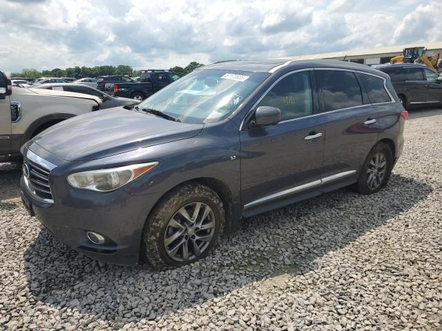 2014 INFINITI QX60, null