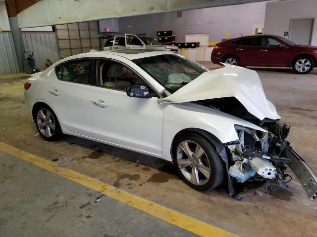 19VDE1F70EE005056 - 2014 ACURA ILX 20 TECH WHITE photo 4