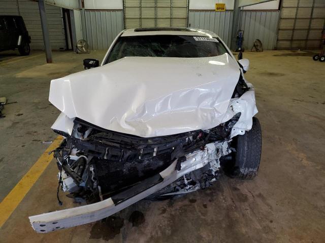 19VDE1F70EE005056 - 2014 ACURA ILX 20 TECH WHITE photo 5