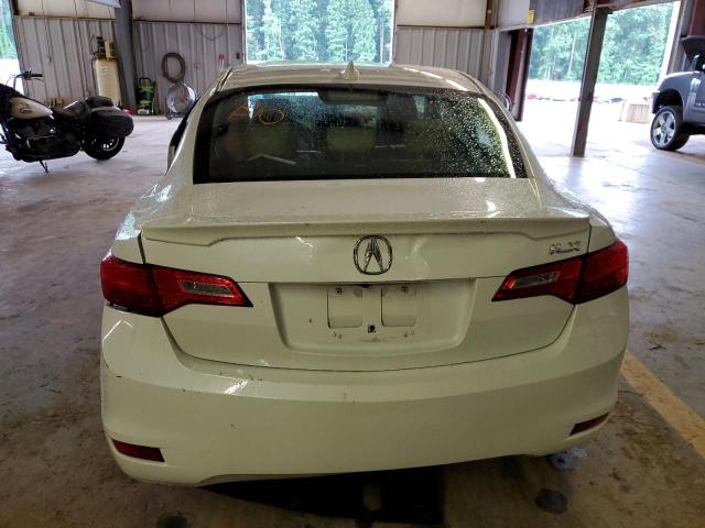 19VDE1F70EE005056 - 2014 ACURA ILX 20 TECH WHITE photo 6