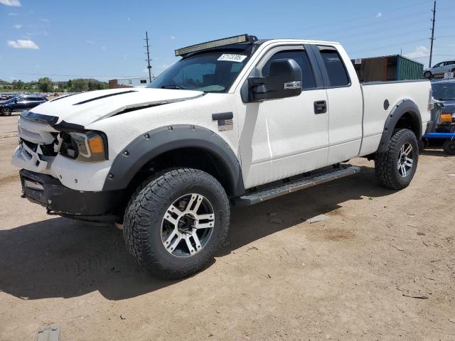 2007 FORD F150, 