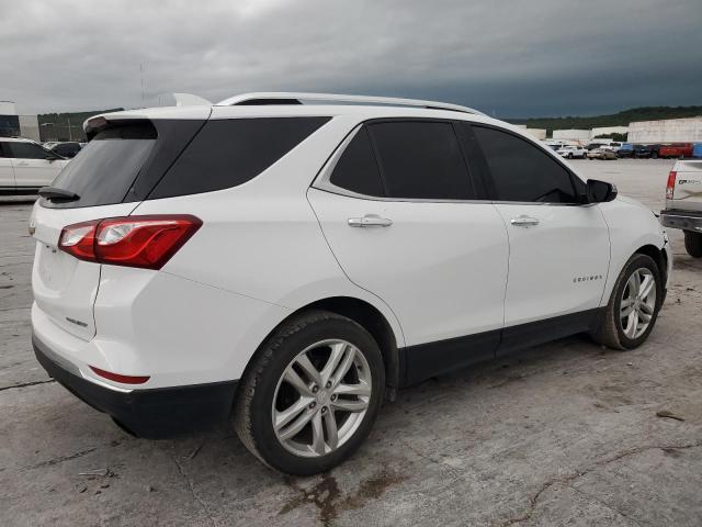 3GNAXPEX5KS501466 - 2019 CHEVROLET EQUINOX PREMIER WHITE photo 3