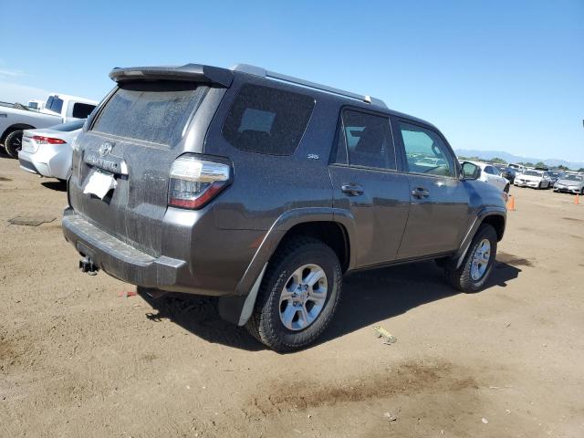 JTEBU5JR9E5185887 - 2014 TOYOTA 4RUNNER SR5 GRAY photo 3