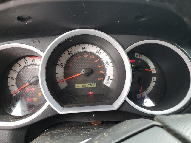 5TFJU4GN5CX013940 - 2012 TOYOTA TACOMA DOUBLE CAB PRERUNNER BROWN photo 9