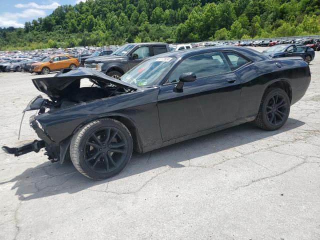 2C3CDZAG7GH296906 - 2016 DODGE CHALLENGER SXT BLACK photo 1