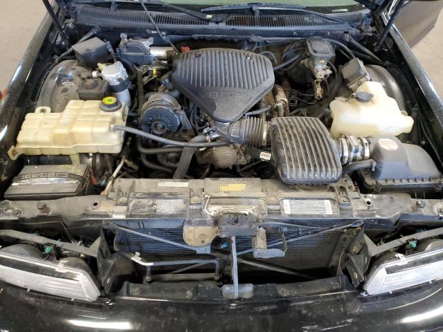 1G1BL52P7SR157491 - 1995 CHEVROLET CAPRICE / CLASSIC SS 黑色 照片 11