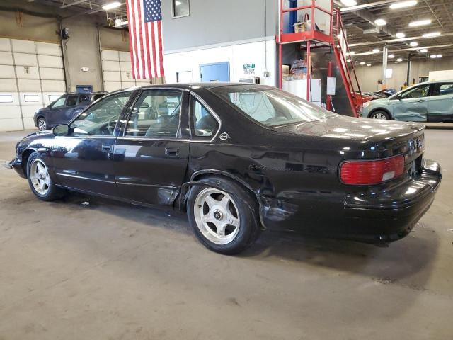 1G1BL52P7SR157491 - 1995 CHEVROLET CAPRICE / CLASSIC SS 黑色 照片 2