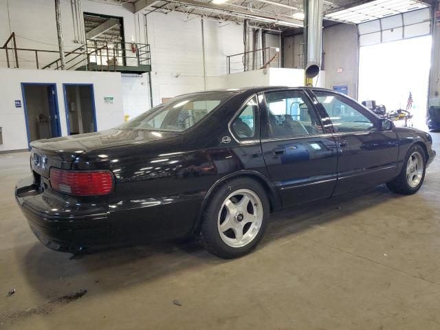 1G1BL52P7SR157491 - 1995 CHEVROLET CAPRICE / CLASSIC SS 黑色 照片 3