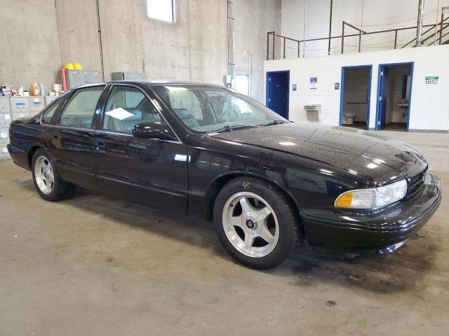 1G1BL52P7SR157491 - 1995 CHEVROLET CAPRICE / CLASSIC SS 黑色 照片 4