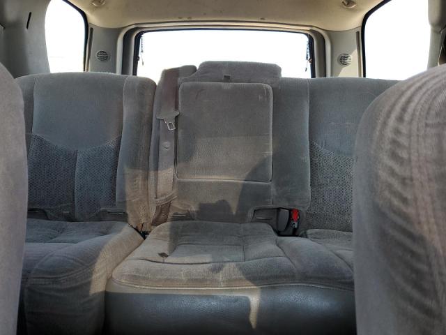 1GNEK13Z74J293824 - 2004 CHEVROLET TAHOE K1500 WHITE photo 10