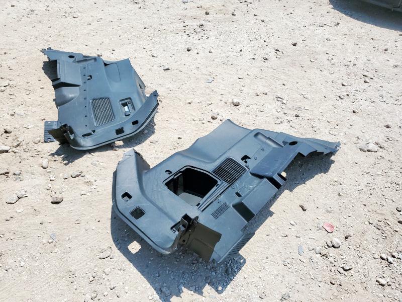 1FM5K8AB3NGA47743 - 2022 FORD EXPLORER POLICE INTERCEPTOR 黑色 照片 13