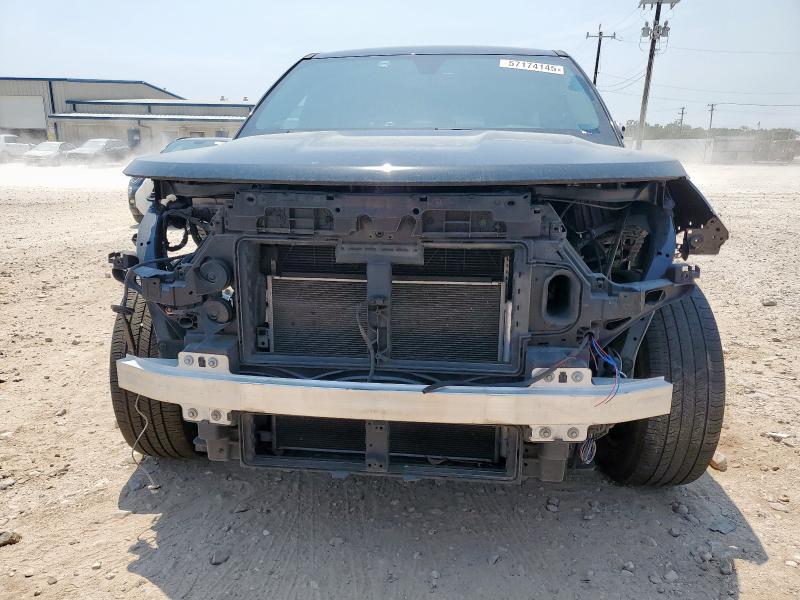 1FM5K8AB3NGA47743 - 2022 FORD EXPLORER POLICE INTERCEPTOR 黑色 照片 5