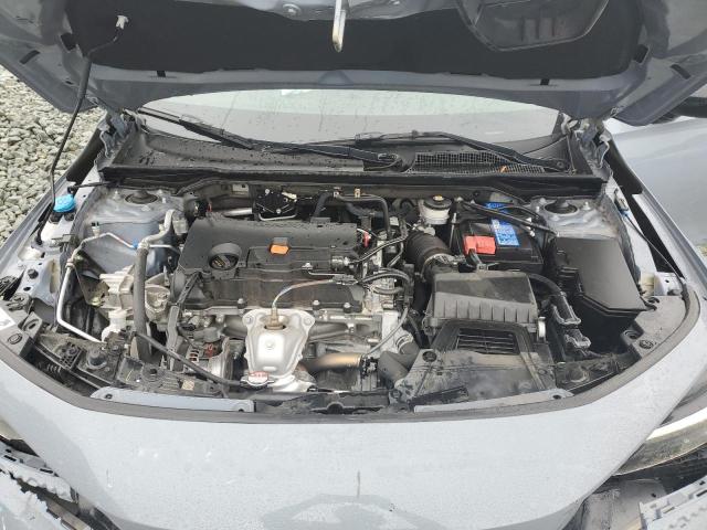 2HGFE2F55NH569165 - 2022 HONDA CIVIC SPORT 灰色 照片 11