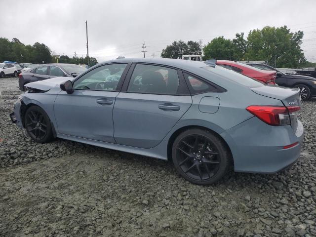 2HGFE2F55NH569165 - 2022 HONDA CIVIC SPORT 灰色 照片 2