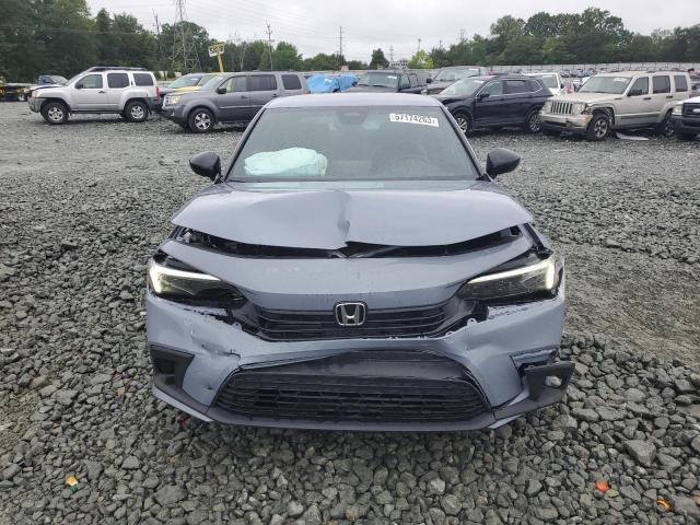 2HGFE2F55NH569165 - 2022 HONDA CIVIC SPORT 灰色 照片 5