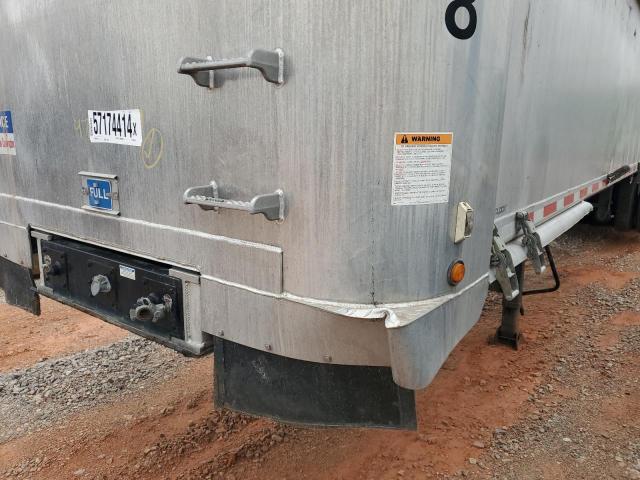 5MADA4029LC056893 - 2020 OTHER TRAILER SILVER photo 9