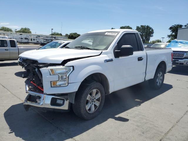 2016 FORD F150, 