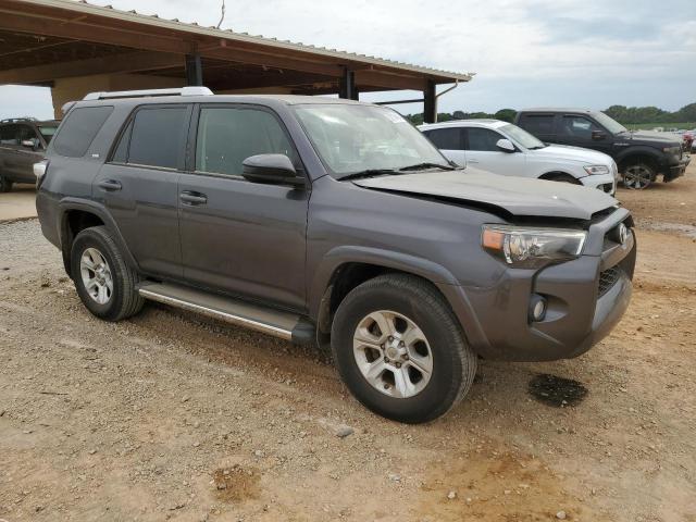 JTEZU5JR9G5131054 - 2016 TOYOTA 4RUNNER SR5 GRAY photo 4