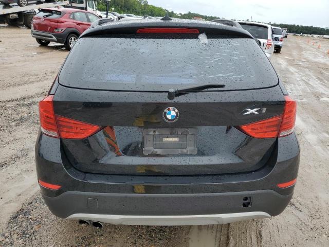 WBAVM1C59EVW48922 - 2014 BMW X1 SDRIVE28I BLACK photo 6