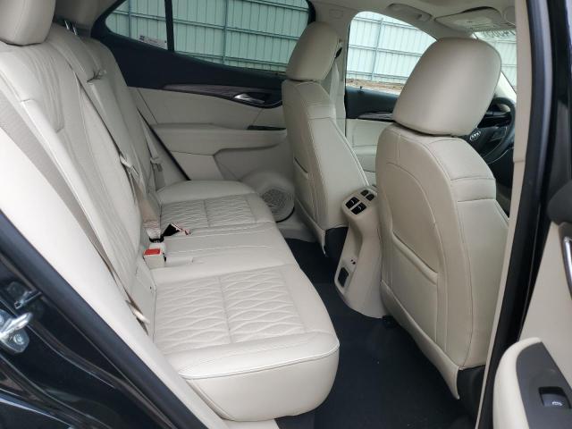 LRBFZSR45MD131231 - 2021 BUICK ENVISION AVENIR BLACK photo 11