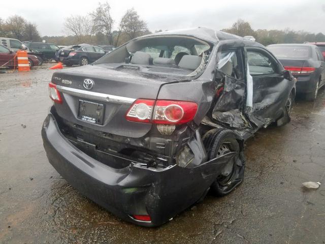 5YFBU4EE2DP085573 - 2013 TOYOTA COROLLA BASE  照片 4