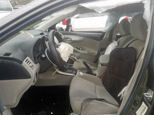 5YFBU4EE2DP085573 - 2013 TOYOTA COROLLA BASE  照片 5