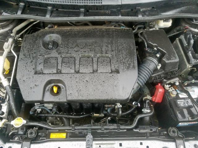 5YFBU4EE2DP085573 - 2013 TOYOTA COROLLA BASE  照片 7