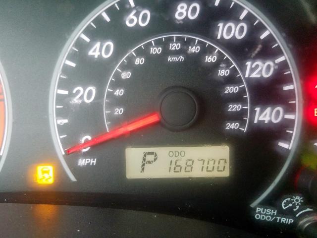 5YFBU4EE2DP085573 - 2013 TOYOTA COROLLA BASE  照片 8