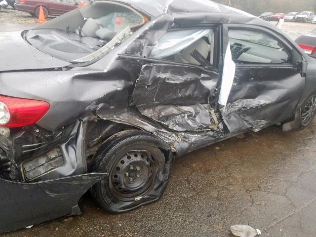 5YFBU4EE2DP085573 - 2013 TOYOTA COROLLA BASE  照片 9