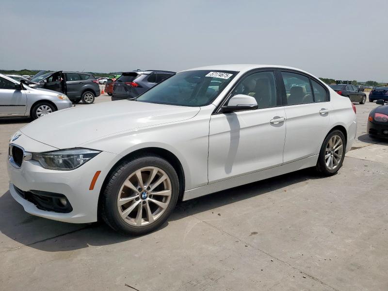 2018 BMW 320 I, null