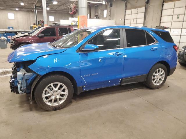 2024 CHEVROLET EQUINOX LT, null