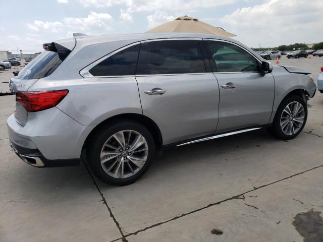 5FRYD3H55HB012570 - 2017 ACURA MDX TECHNOLOGY SILVER photo 3