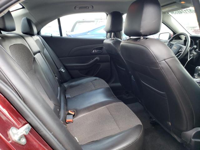 1G11C5SL2FF149508 - 2015 CHEVROLET MALIBU 1LT MAROON photo 10
