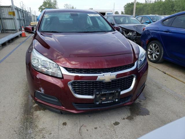 1G11C5SL2FF149508 - 2015 CHEVROLET MALIBU 1LT MAROON photo 5